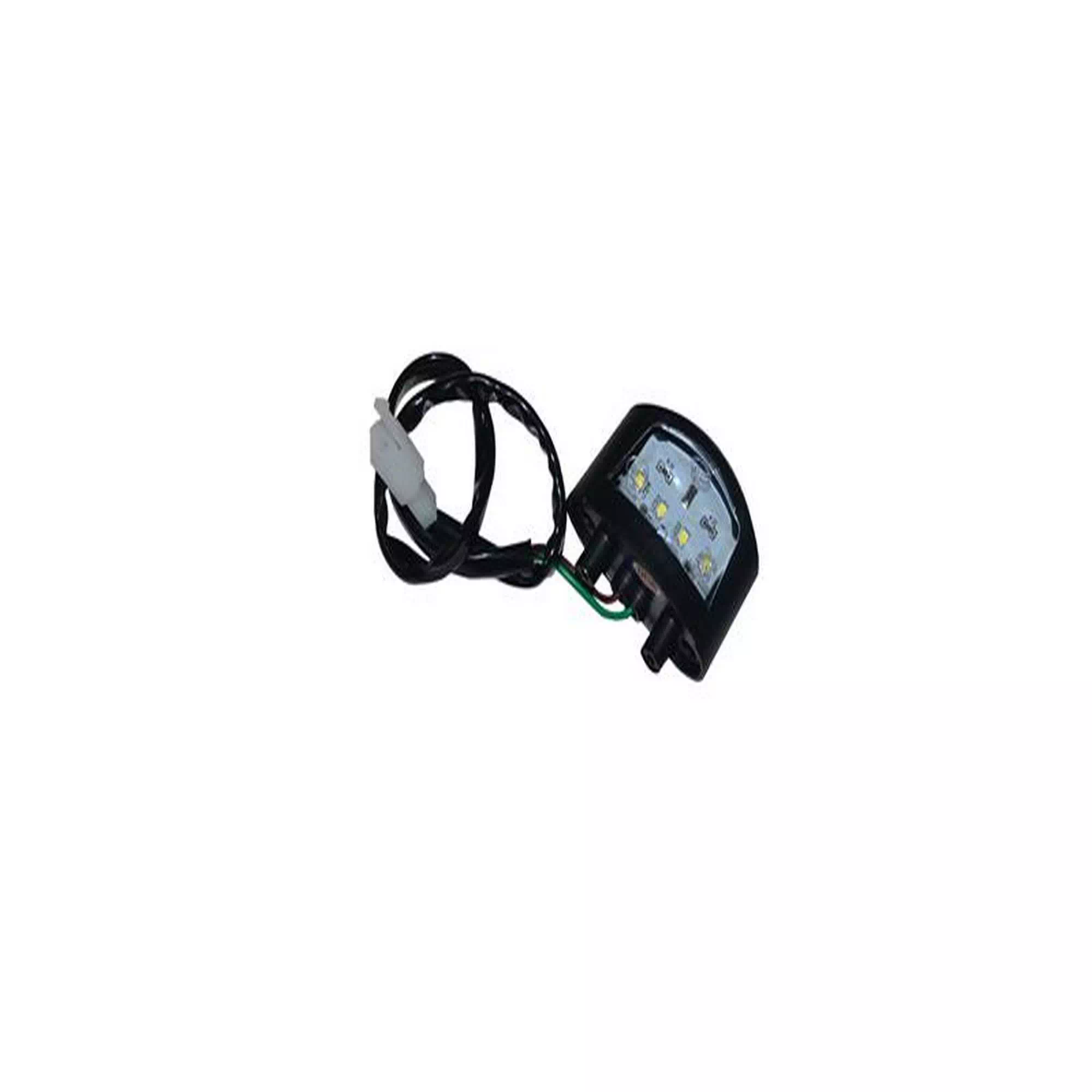 RKS R250 PLAKA AYDINLATMA #RK 44419